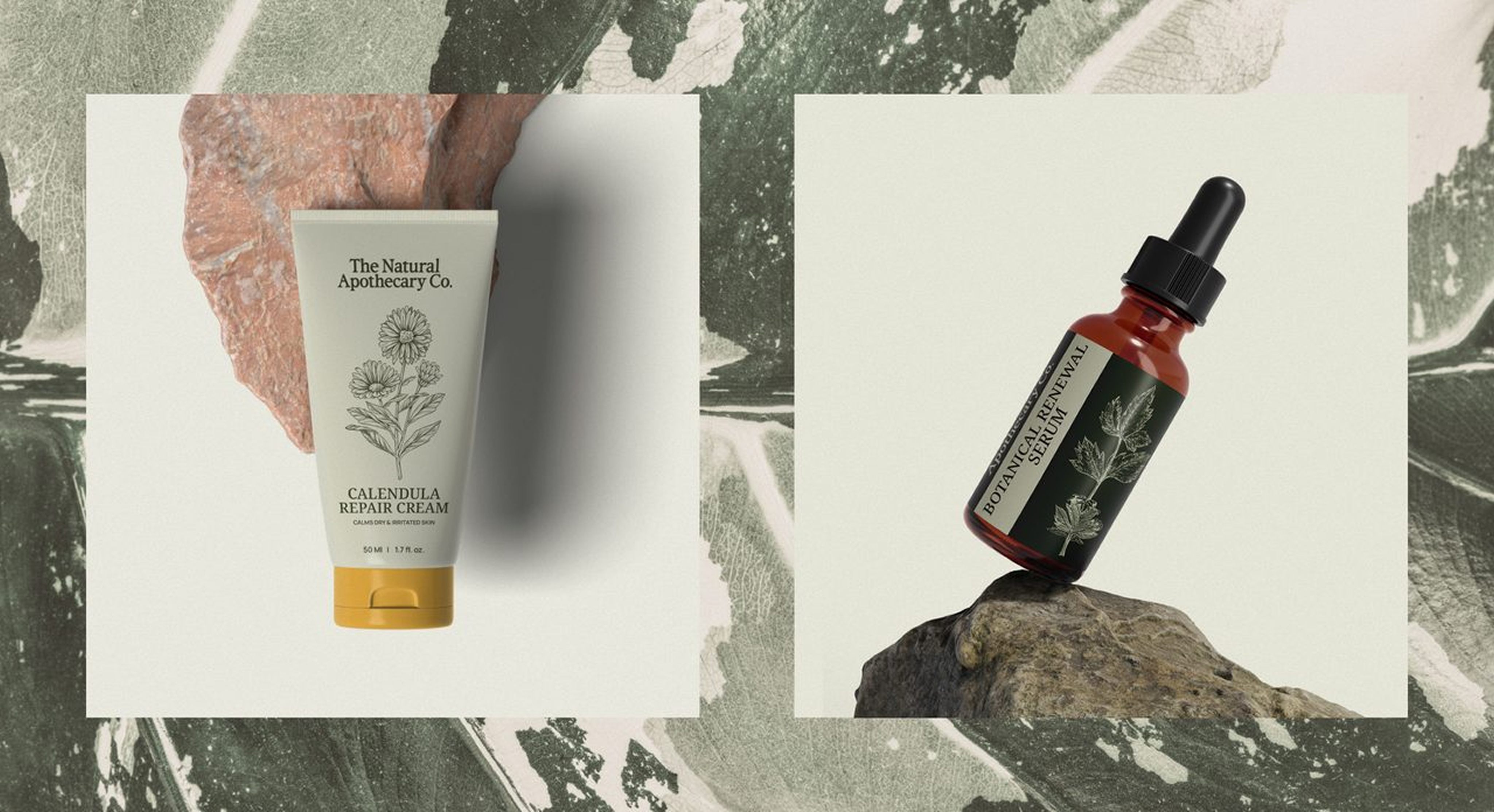 The Natural Apothecary Calendula Repair Cream
